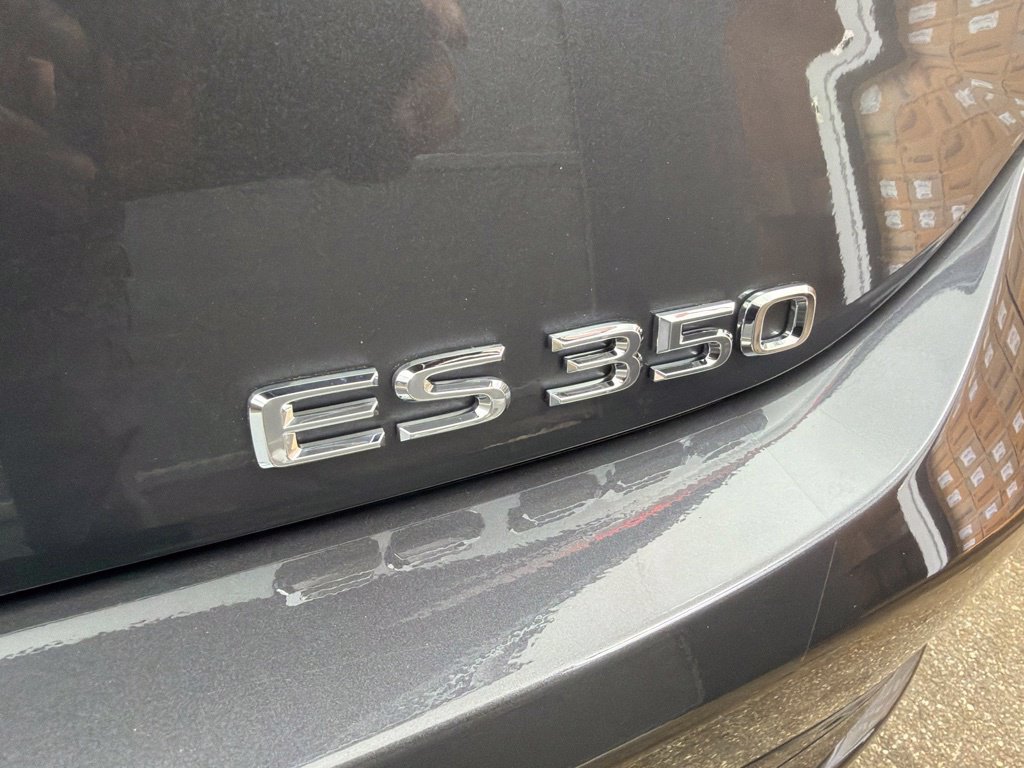 Used 2023 Lexus ES 350 w/ Premium Package FWD image 24