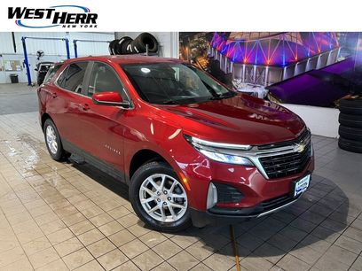 Certified 2023 Chevrolet Equinox LT