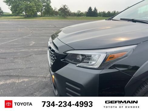 Used 2023 Subaru Outback Wilderness AWD/4WD image 14