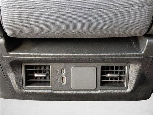 Used 2024 Chevrolet Silverado 1500 Custom w/ Turbomax Blackout Package image 16