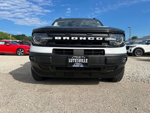 Used 2021 Ford Bronco Sport Outer Banks AWD/4WD image 3