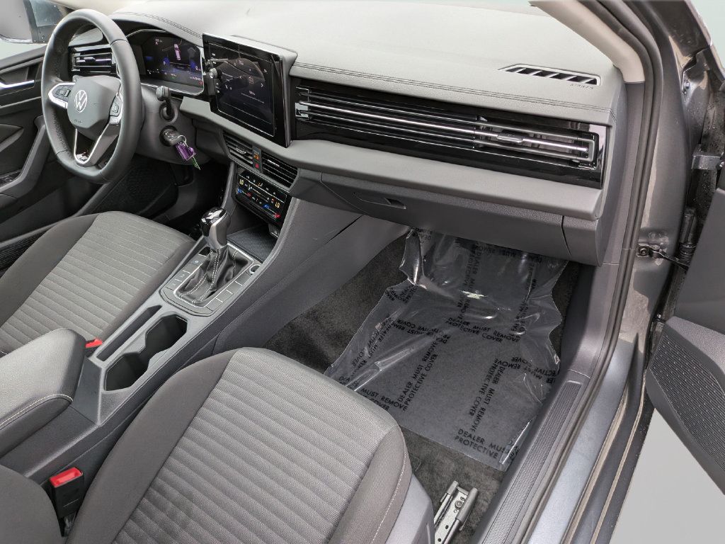 Used 2026 Volkswagen Jetta S FWD image 10