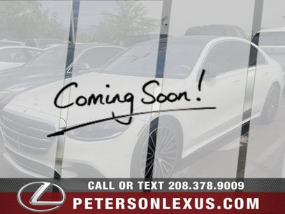 Used 2022 Mercedes-Benz S 580 4MATIC Sedan