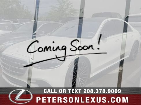 Used 2022 Mercedes-Benz S 580 4MATIC Sedan image 1