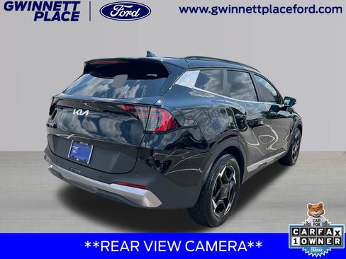 Used 2026 Kia Sportage EX w/ EX Panorama Roof Package FWD image 5