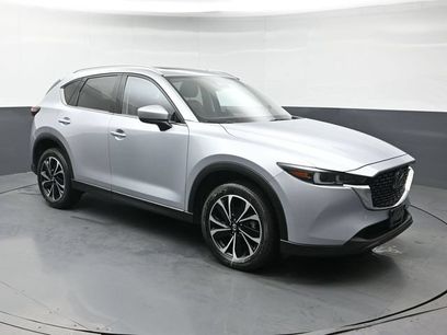 Certified 2023 MAZDA CX-5 AWD 2.5 S w/ Premium Package