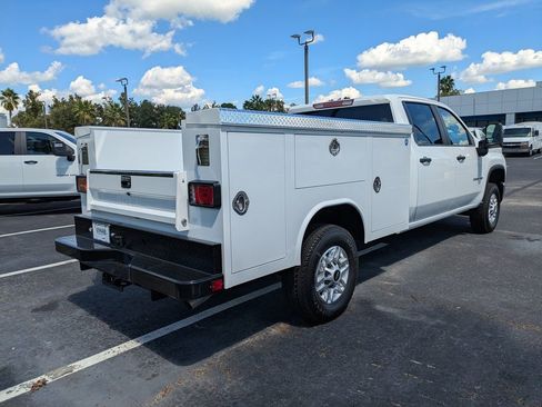 New 2025 Chevrolet Silverado 2500 W/T w/ WT Convenience Package image 4