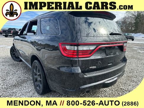 New 2026 Dodge Durango GT image 9