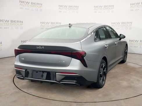 New 2026 Kia K5 GT-Line w/ GT-Line Red Interior Package FWD image 5