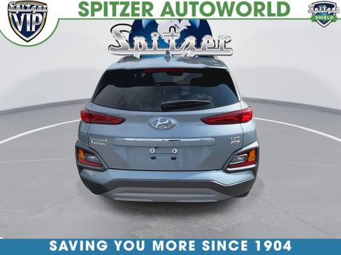 Used 2021 Hyundai Kona Limited AWD/4WD image 8