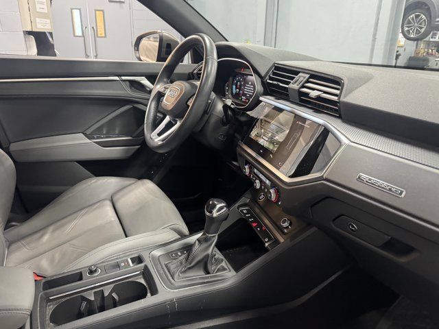 Certified 2023 Audi Q3 2.0T Premium w/ Black Optic Sport Package AWD/4WD image 26