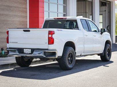 Used 2022 Chevrolet Silverado 1500 LT w/ Protection Package