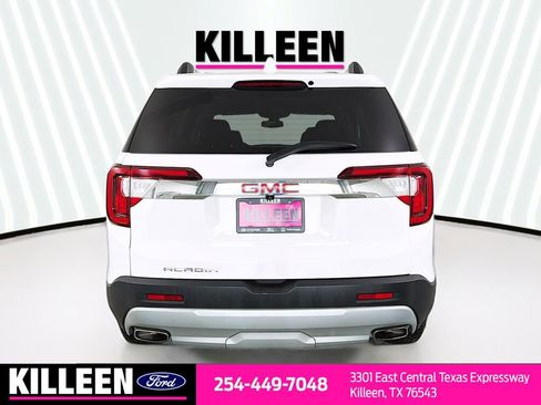 Used 2023 GMC Acadia SLT image 7