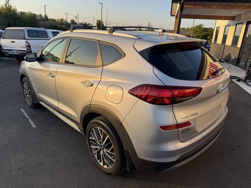 Used 2021 Hyundai Tucson SEL image 11