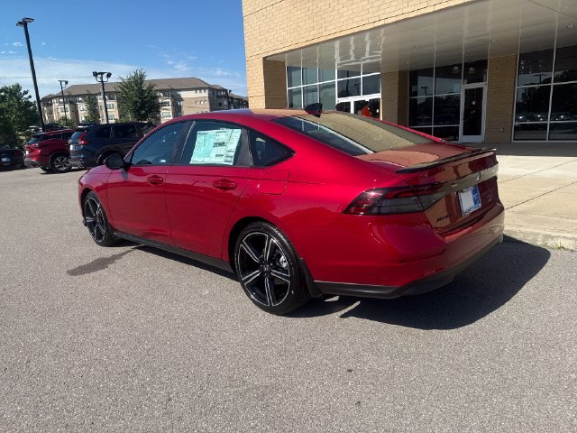 New 2026 Honda Accord Sport image 3