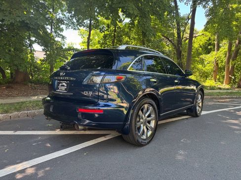 Used 2005 INFINITI FX35 AWD w/ (U01) Technology Pkg image 4