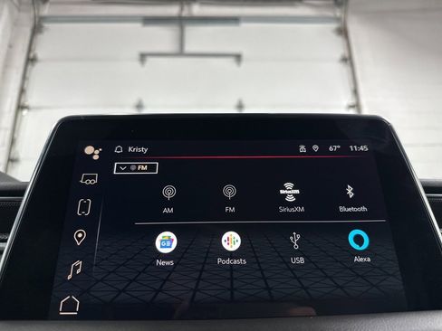 Used 2024 GMC Yukon AT4 w/ Technology Package image 28