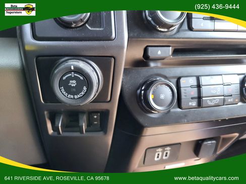 Used 2016 Ford F150 XLT w/ Equipment Group 302A Luxury image 11