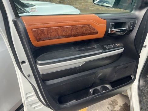 Used 2020 Toyota Tundra 1794 Edition AWD/4WD image 14