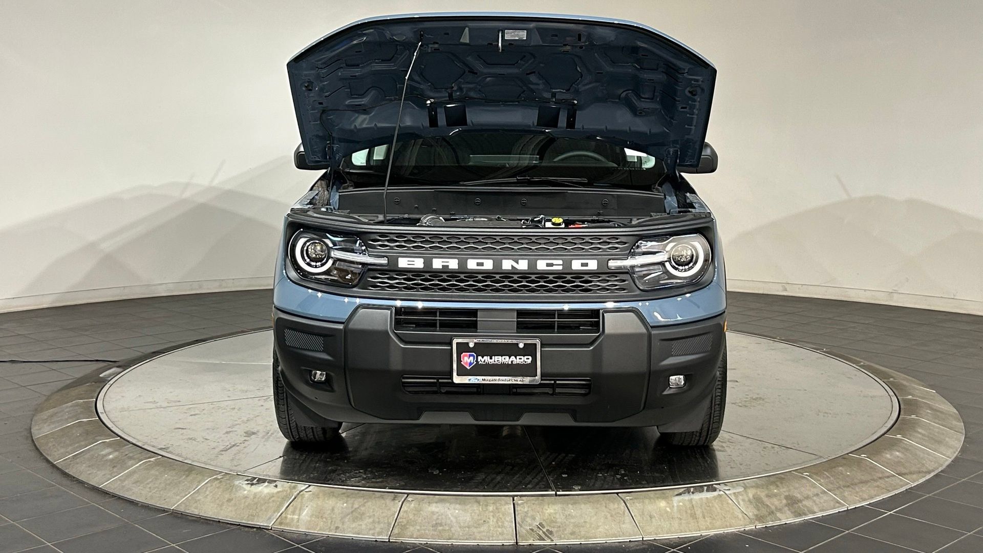 New 2026 Ford Bronco Sport Big Bend w/ Convenience Package AWD/4WD image 80
