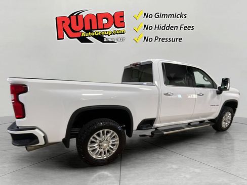 Used 2020 Chevrolet Silverado 2500 High Country w/ Z71 Off-Road Package image 6
