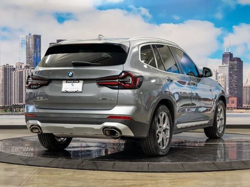 Used 2024 BMW X3 xDrive30i w/ Premium Package AWD/4WD image 8