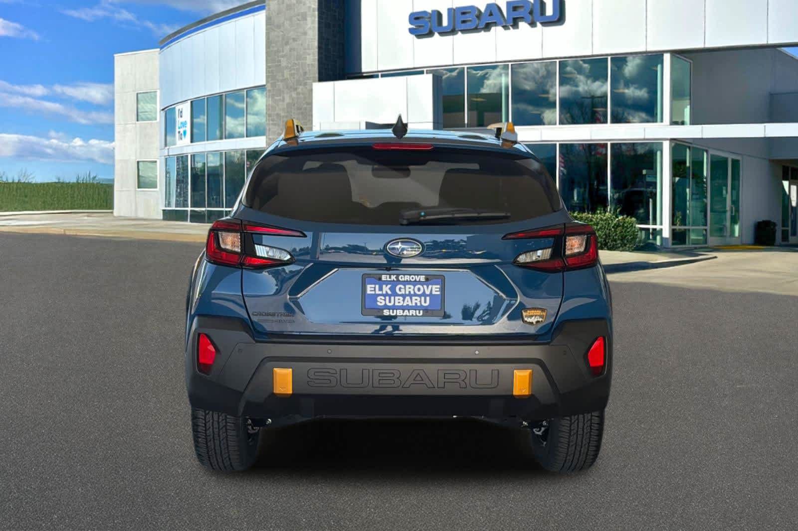 New 2026 Subaru Crosstrek 2.5i Wilderness AWD/4WD image 7