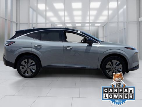 Certified 2025 Nissan Murano SL AWD/4WD image 7