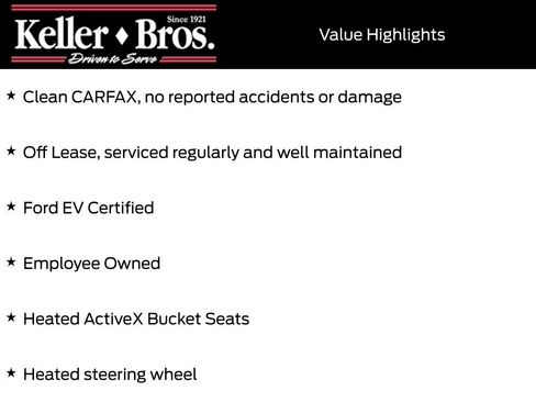 Certified 2023 Ford Mustang Mach-E California Route 1 AWD/4WD image 9