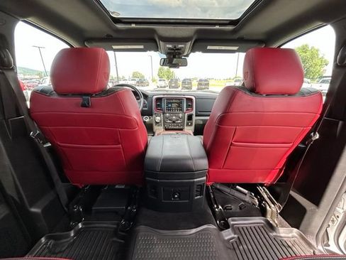 Used 2017 RAM 1500 Rebel w/ Luxury Group AWD/4WD image 42