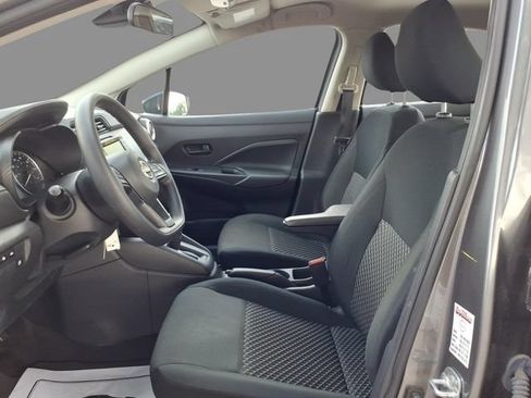 Certified 2024 Nissan Versa S w/ S Plus Package FWD image 21