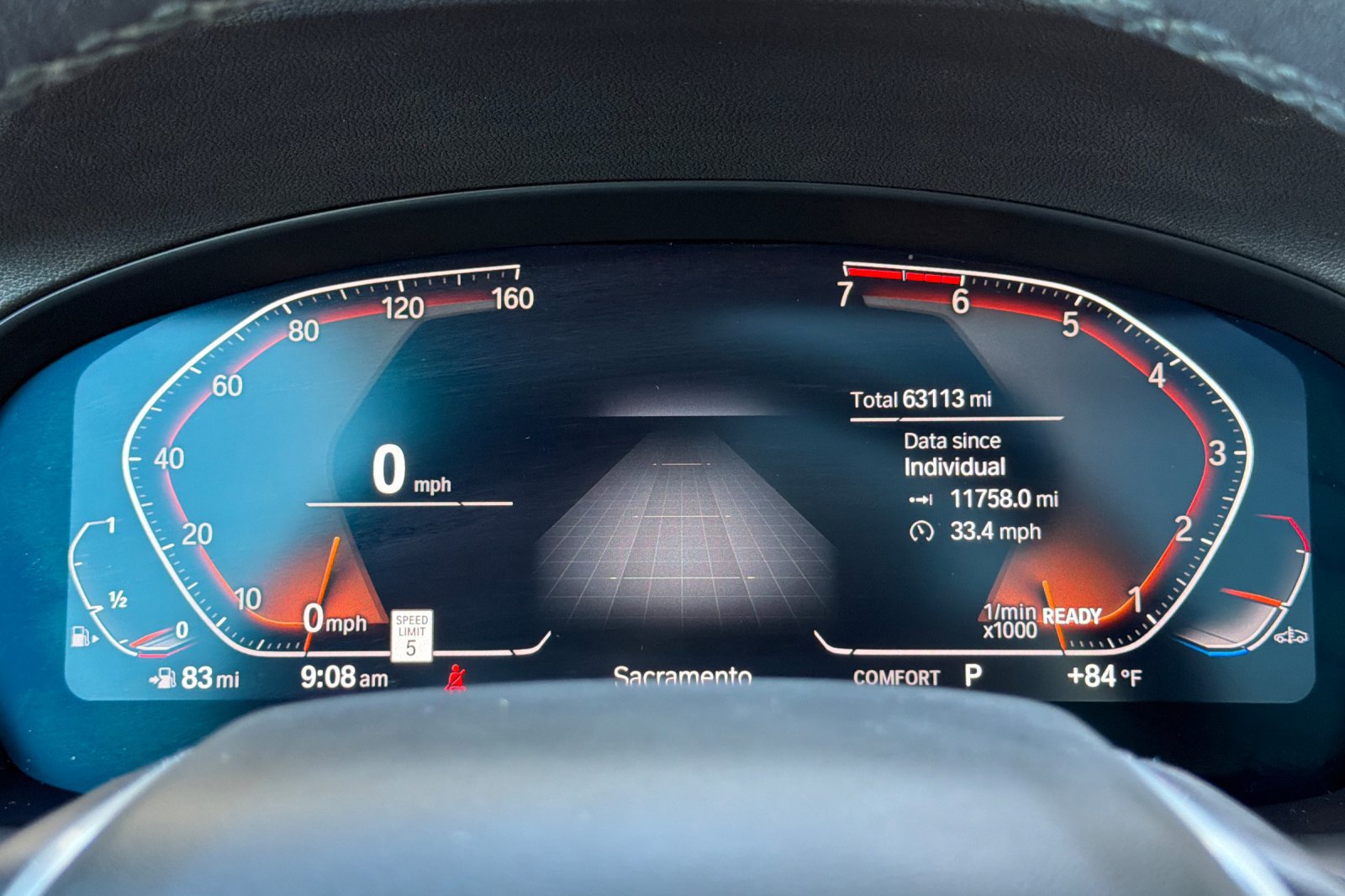 Used 2023 BMW X3 sDrive30i w/ Convenience Package RWD image 29
