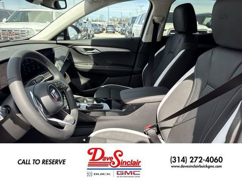 New 2026 Buick Envision Sport Touring AWD/4WD image 11