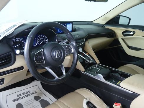 Used 2021 Acura TLX w/ Advance Package image 12