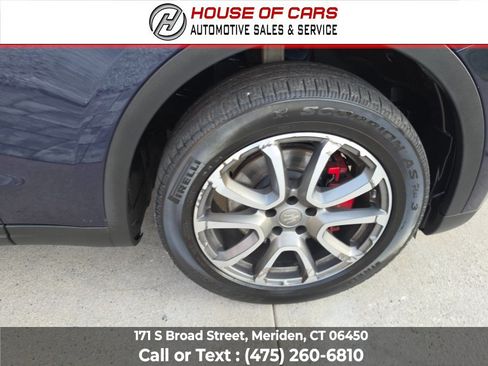 Used 2017 Maserati Levante AWD/4WD image 22