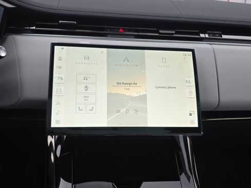 New 2026 Land Rover Range Rover Sport SE image 20