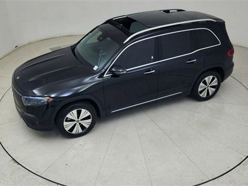 Used 2024 Mercedes-Benz EQB 250+ w/ Driver Assistance Package image 79