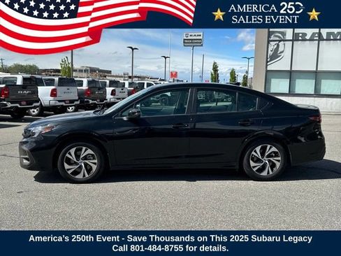 Used 2025 Subaru Legacy Premium AWD/4WD image 2