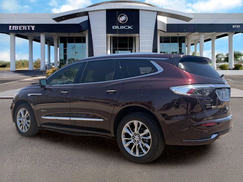 Used 2023 Buick Enclave Avenir w/ Avenir Technology Package FWD image 6