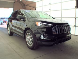 Used 2024 Ford Edge SEL w/ Convenience Package AWD/4WD image 4