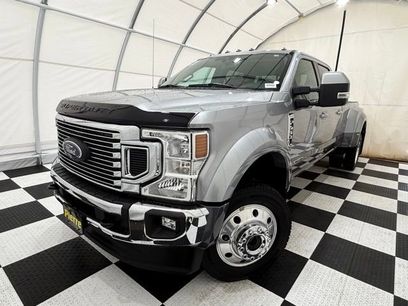 Used 2021 Ford F450 Lariat