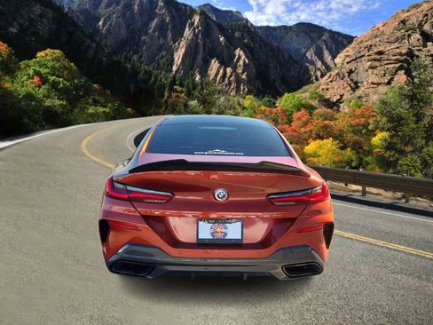 Used 2020 BMW M850i Gran Coupe xDrive image 4