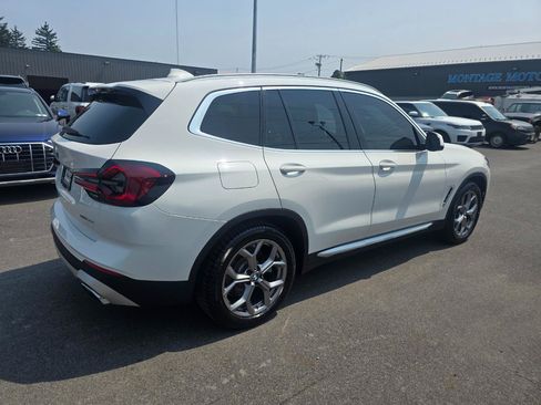 Used 2022 BMW X3 xDrive30i AWD/4WD image 6