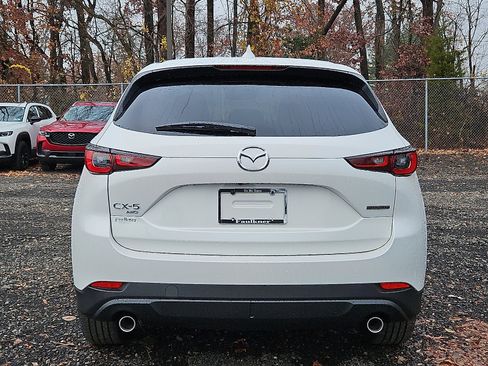 New 2025 MAZDA CX-5 Carbon Edition image 5