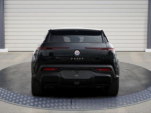 Used 2023 Fisker Ocean Extreme AWD/4WD image 6