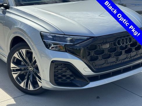 Used 2025 Audi Q8 Premium Plus image 6
