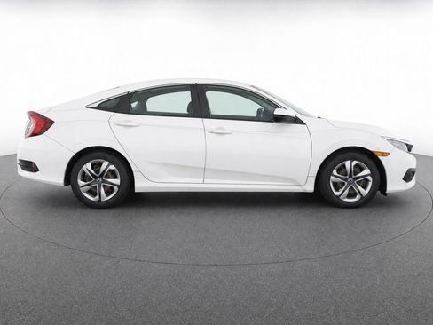 Used 2016 Honda Civic LX image 8