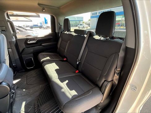 Used 2024 Chevrolet Silverado 1500 RST w/ LPO, Dark Essentials Package image 21