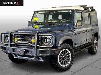 Used 2025 INEOS Grenadier video 1