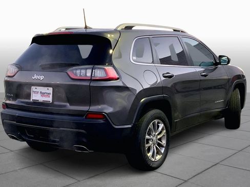 Used 2020 Jeep Cherokee Latitude Lux w/ Comfort/Convenience Group image 12